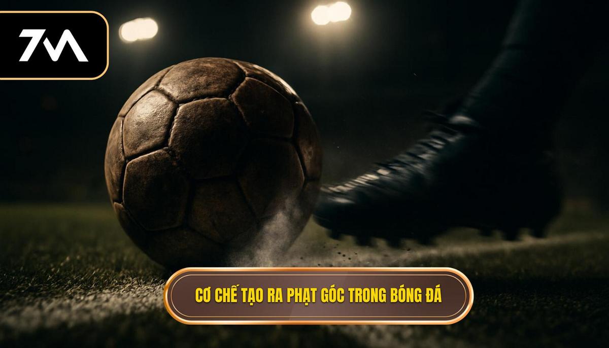 Nền tảng_ Hiểu rõ cơ chế tạo ra phạt góc