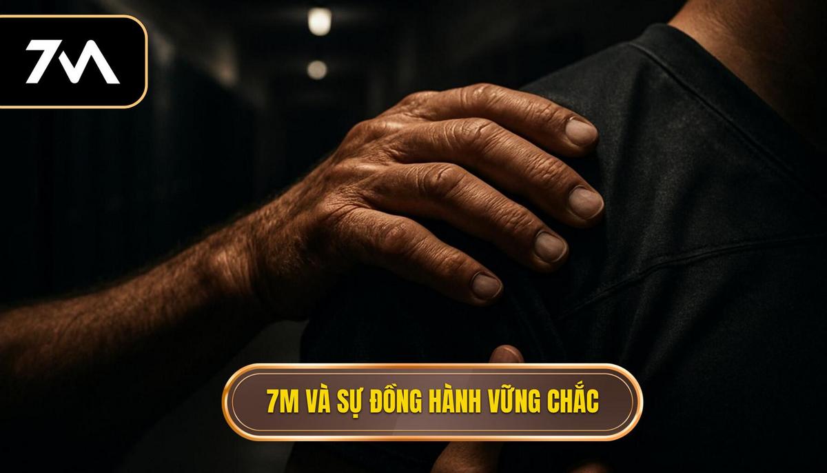 Vì sao dân chơi bóng đá mê 7M? Phân tích chuyên sâu từ vongduernvilla.com 2 7M và sự đồng hành đáng tin cậy