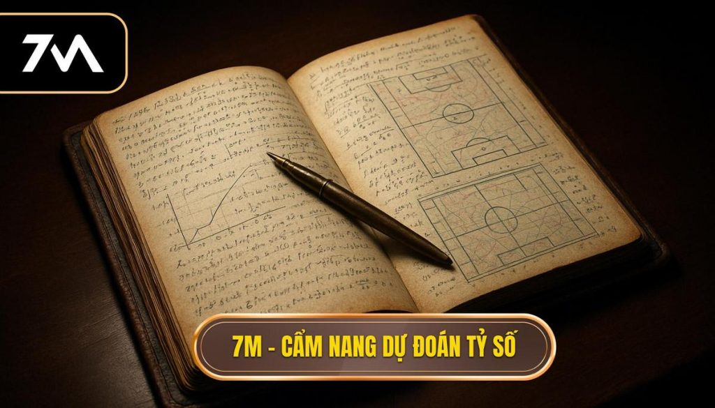 7M – cẩm nang dự đoán tỷ số