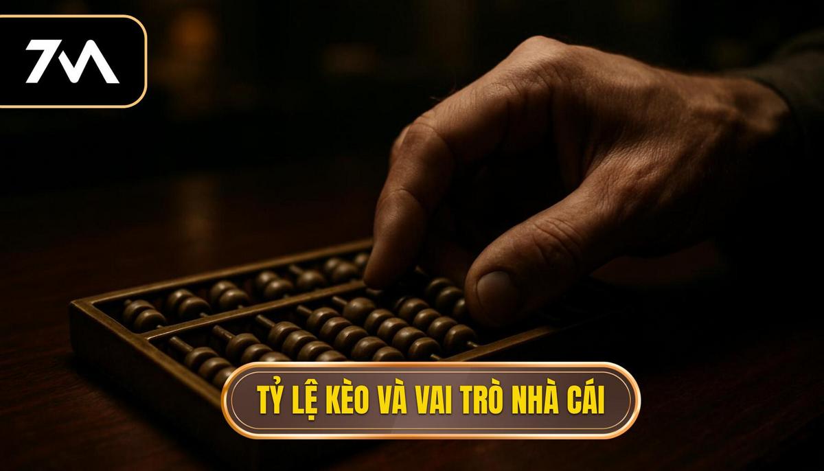 Giải mã tỷ lệ kèo trên 7M: Phân tích chuyên sâu từ A đến Z 1 Bản chất của Tỷ lệ Kèo và Vai trò của Nhà Cái