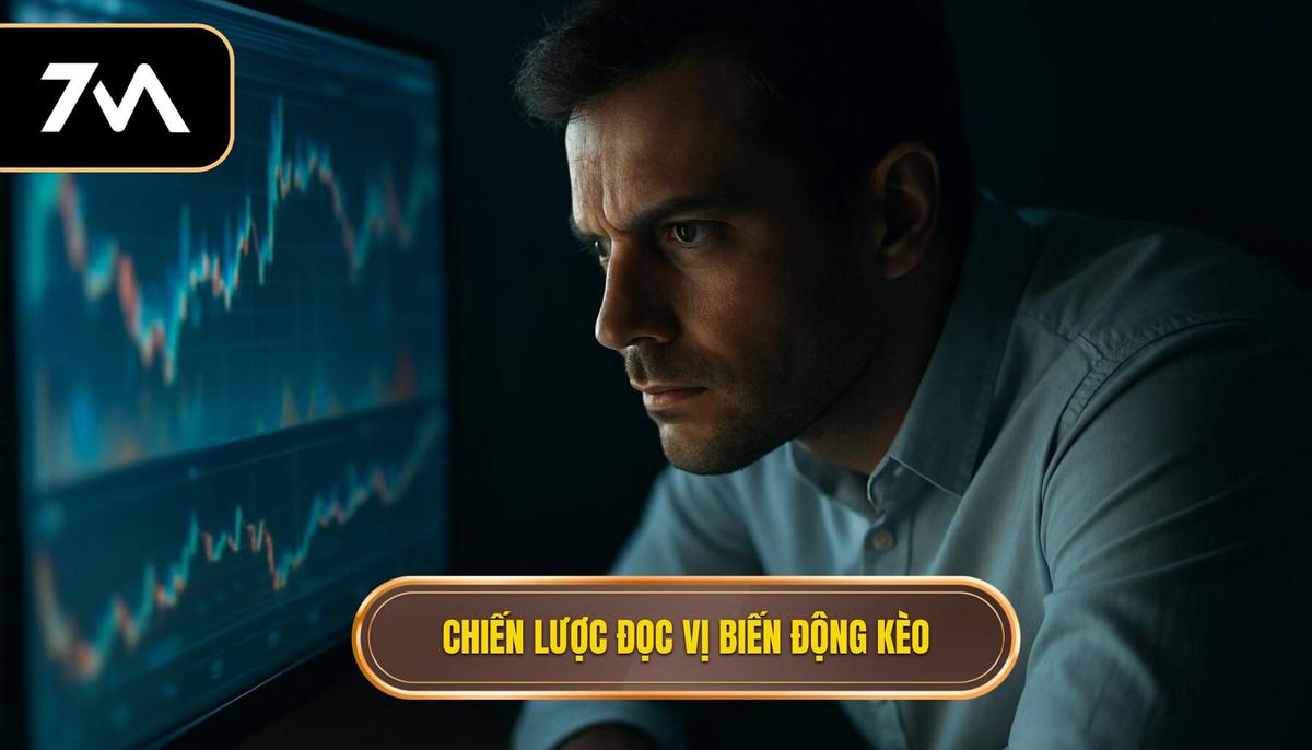 Chiến Lược Đọc Vị Biến Động Kèo Châu Á