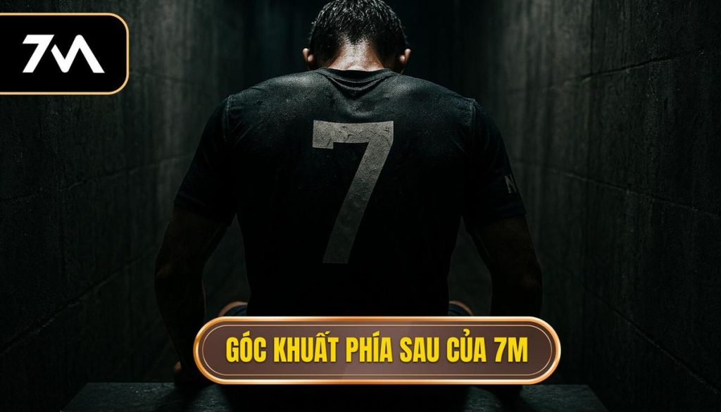 Góc khuất phía sau của 7M