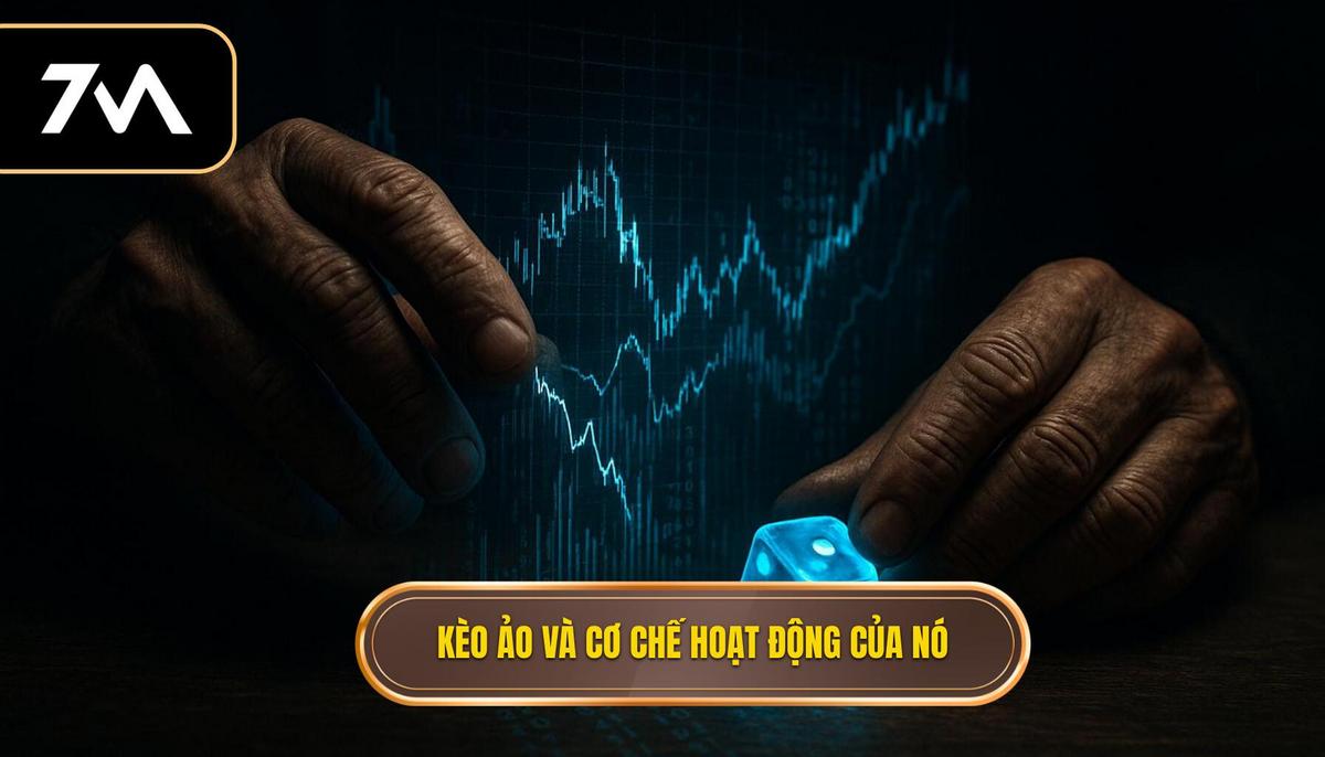 Kèo ảo là gì_ Cơ chế hoạt động của những cạm bẫy tinh vi