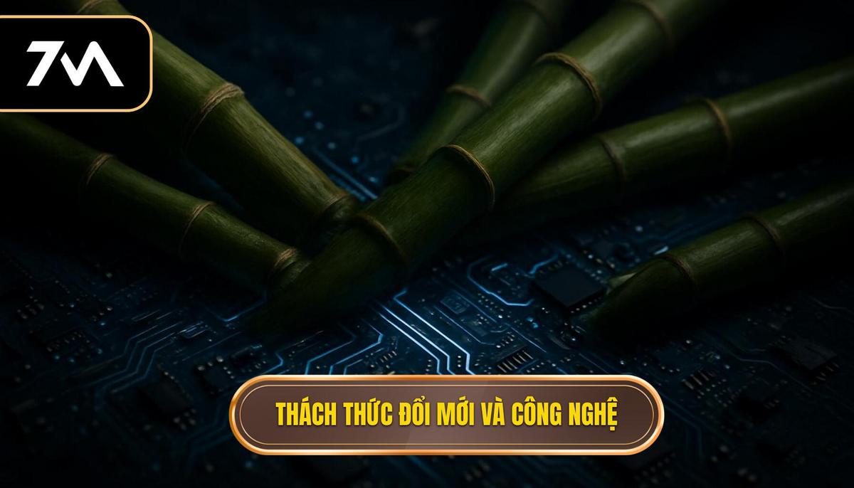 Những Thách Thức Về Đổi Mới và Công Nghệ