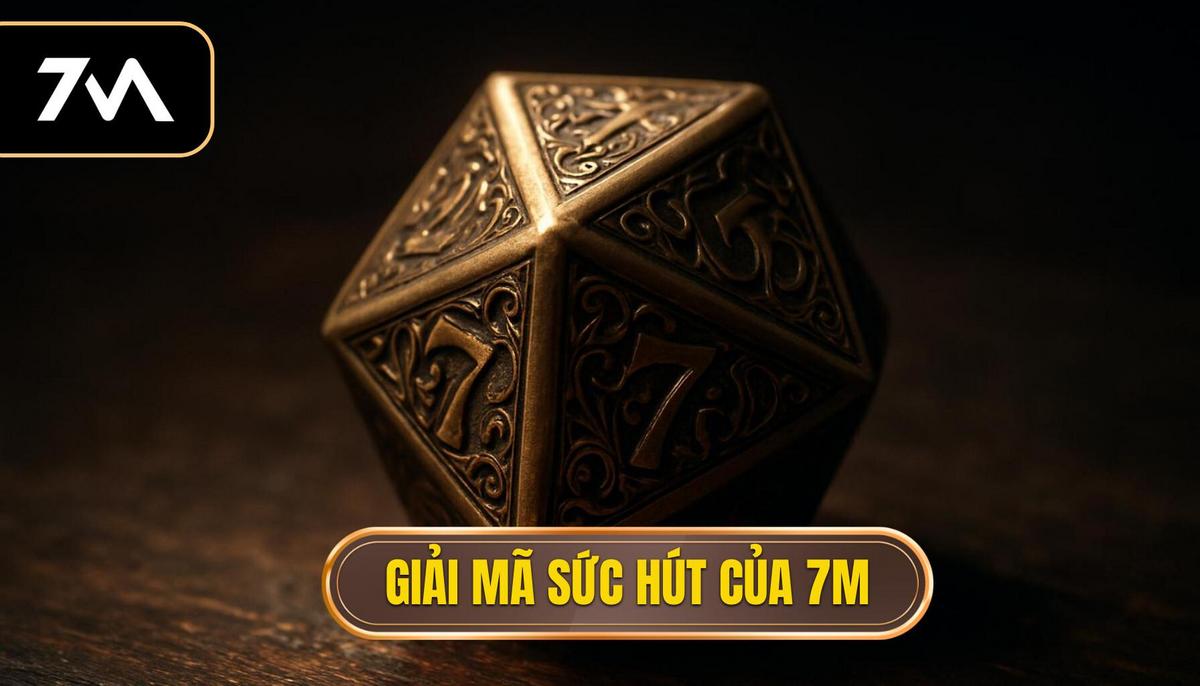 Vì sao dân chơi bóng đá mê 7M? Phân tích chuyên sâu từ vongduernvilla.com 1 Thân bài_ Giải mã sức hút vô song của 7M