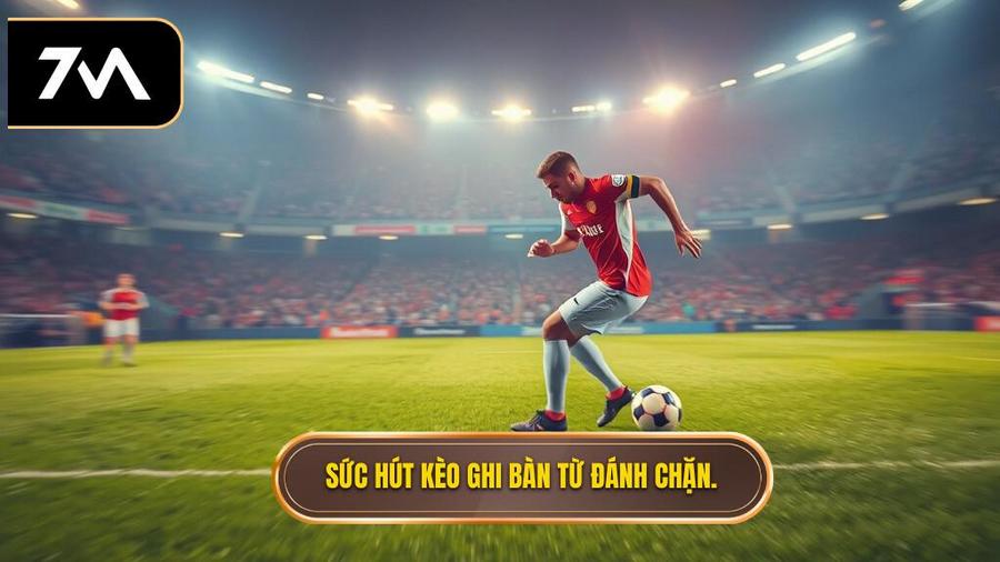 Tại sao kèo cược đội ghi bàn từ tình huống đánh chặn lại hấp dẫn?