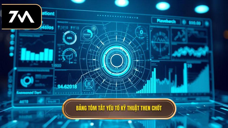 Bảng tóm tắt các yếu tố kỹ thuật then chốt