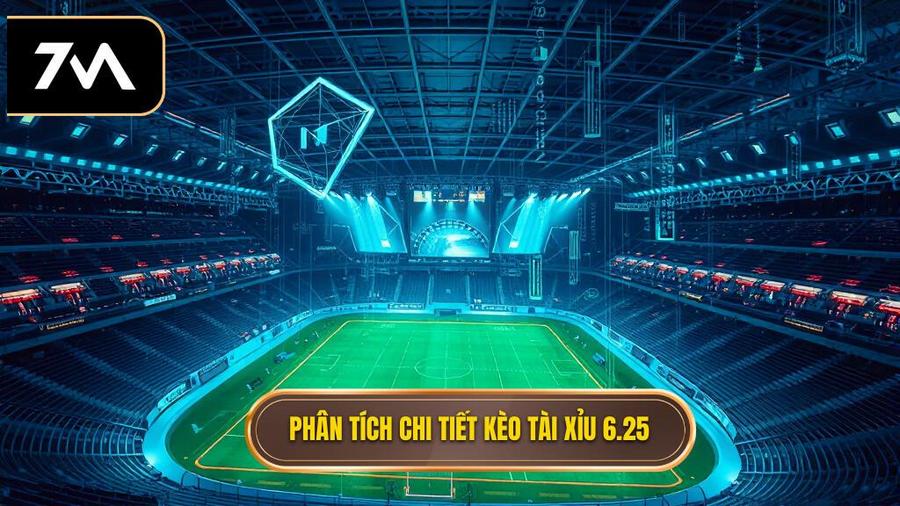 Phân tích đa chiều về kèo tài xỉu 6.25