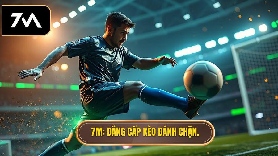 Kèo cược đội ghi bàn từ tình huống đánh chặn