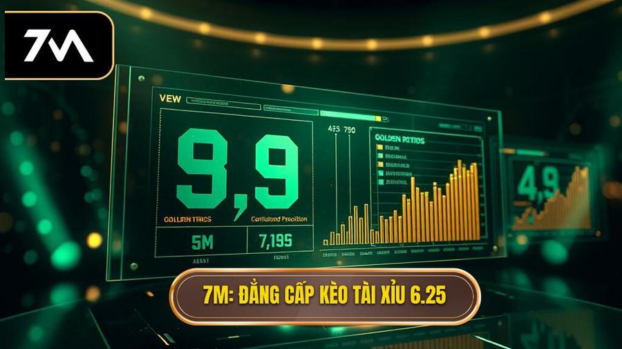 Kèo tài xỉu 6.25 là gì