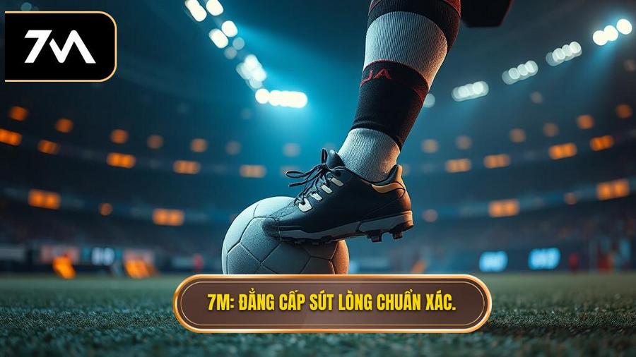 Kỹ thuật sút bóng bằng lòng bàn chân phải