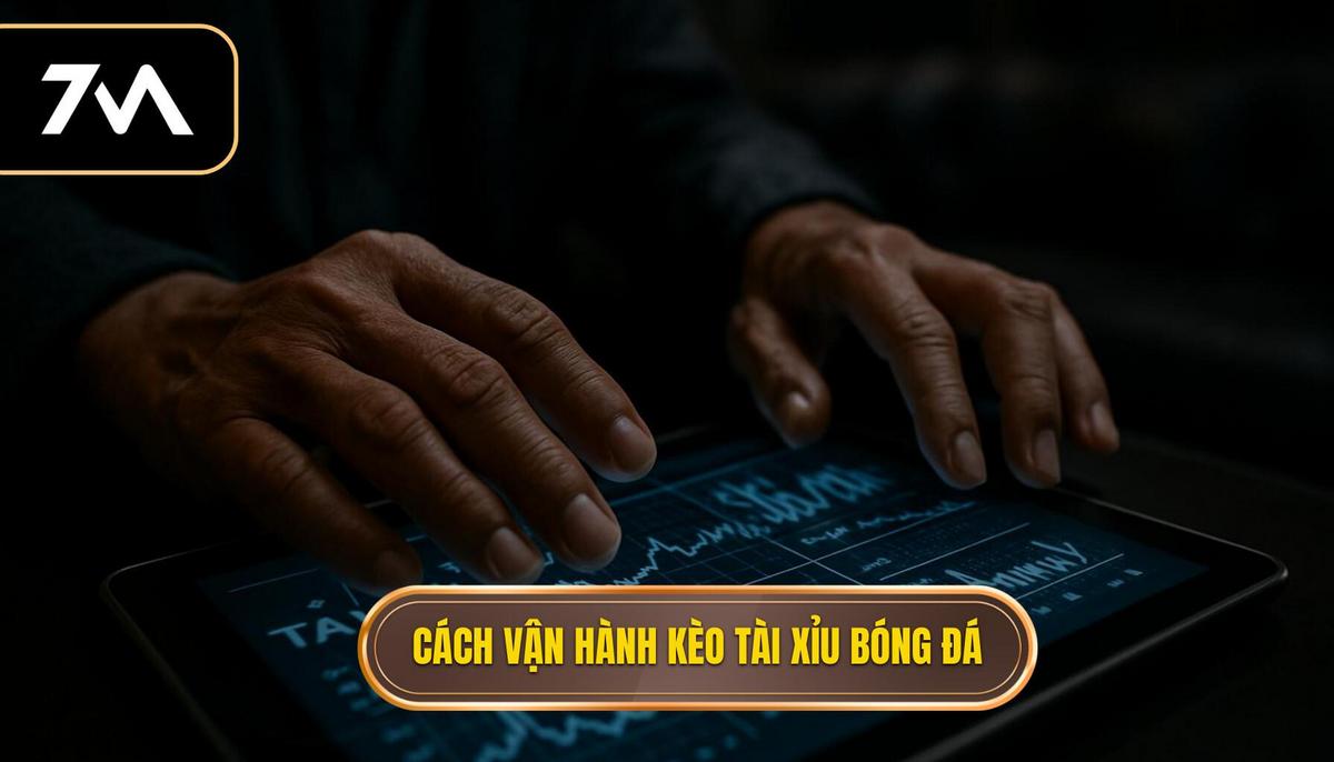 Bản chất và cách vận hành của kèo tài xỉu bóng đá