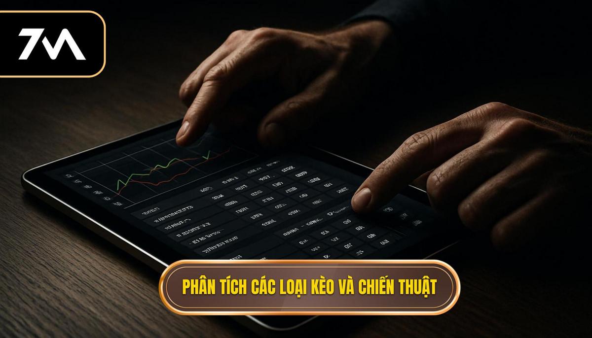 Phân tích các loại kèo phổ biến và chiến thuật soi kèo hiệu quả