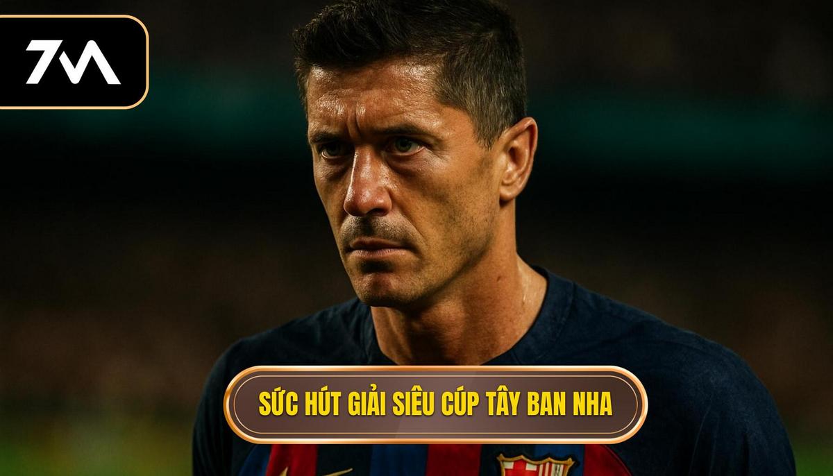 Tổng quan về giải đấu và sức hút của tỷ lệ kèo siêu cúp Tây Ban Nha