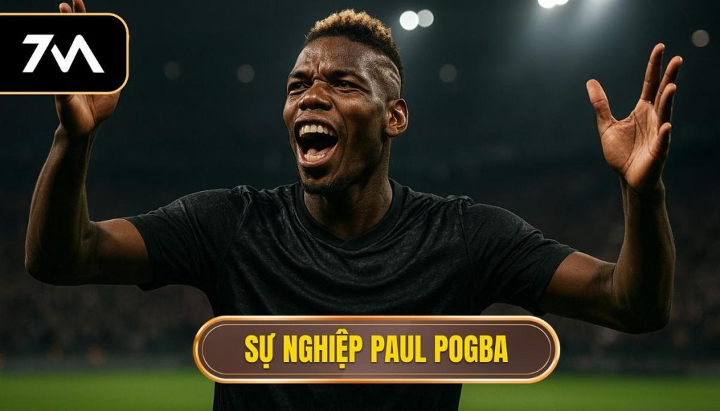 thumb - Sự nghiệp Paul Pogba