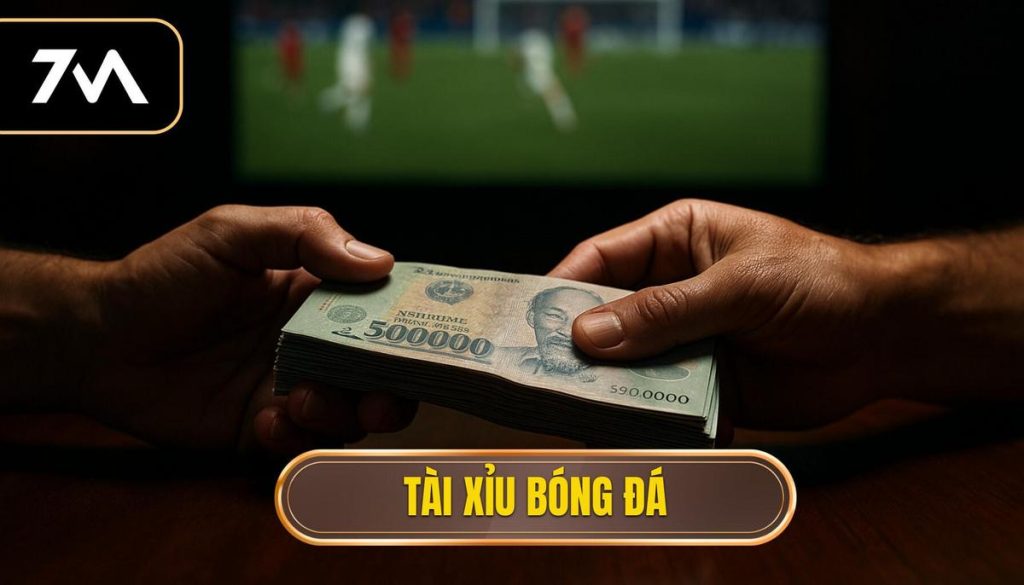 thumb - Tài xỉu bóng đá