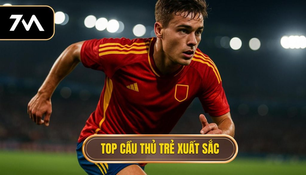 thumb - Top cầu thủ trẻ xuất sắc