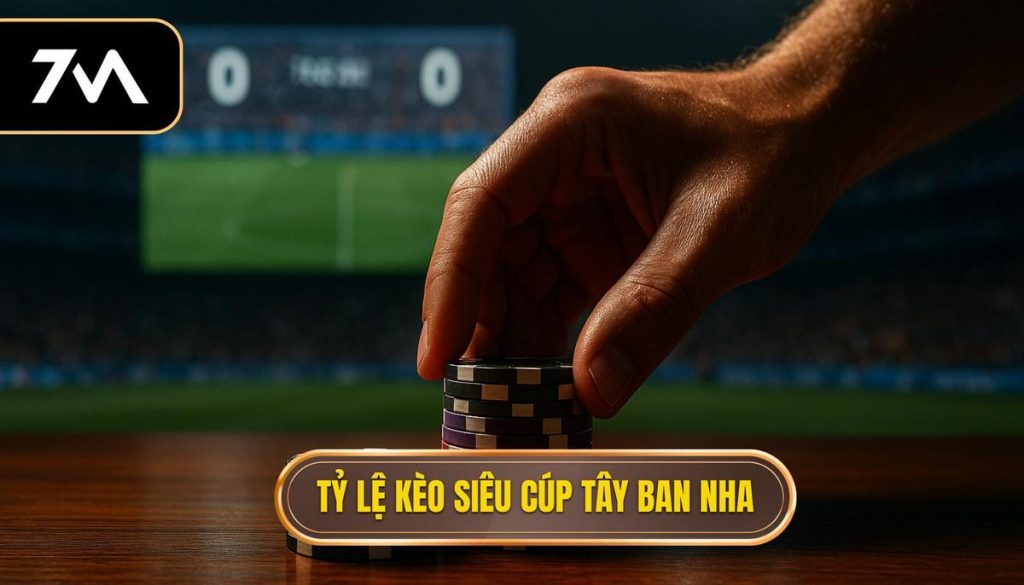 thumb - Tỷ lệ kèo siêu cúp Tây Ban Nha