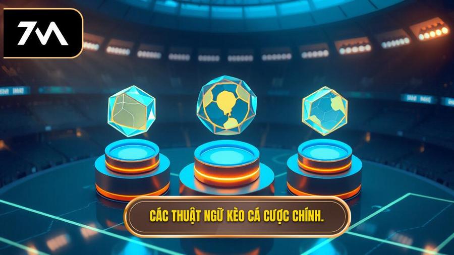 2. Các thuật ngữ kèo cá cược ch