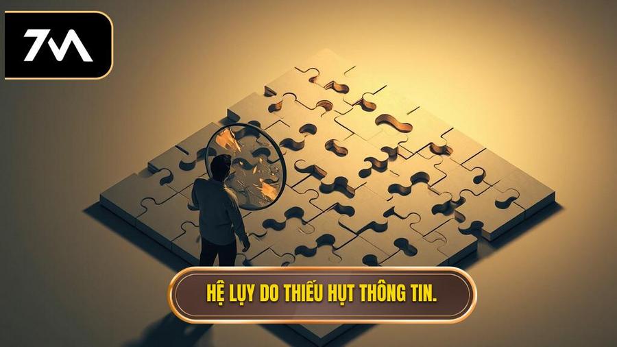 2. Hệ lụy do thiếu hụt thông tin.