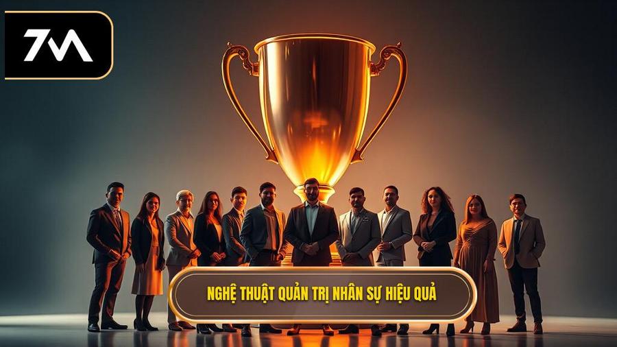 Nghệ thuật Quản trị nhân sự: Bí mật đằng sau những danh hiệu