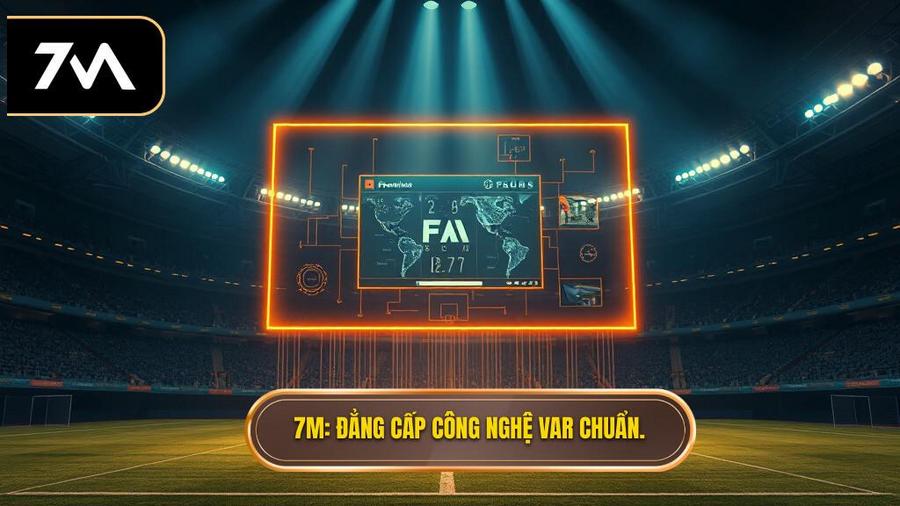 Công nghệ VAR trong bóng đá hoạt động thế nào? Giải mã chi tiết