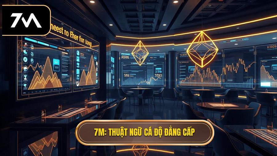 7M_ Thuật ngữ cá độ đẳng cấp