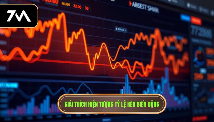 Giải thích hiện tượng tỷ lệ kèo biến động