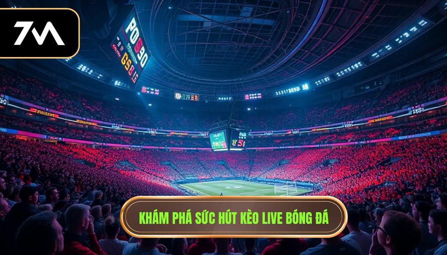 Kèo Live Trận Đấu: Bí Quyết Soi Kèo Trực Tuyến Chính Xác Tại 7M 1 Khám phá sức hút kèo live bóng đá