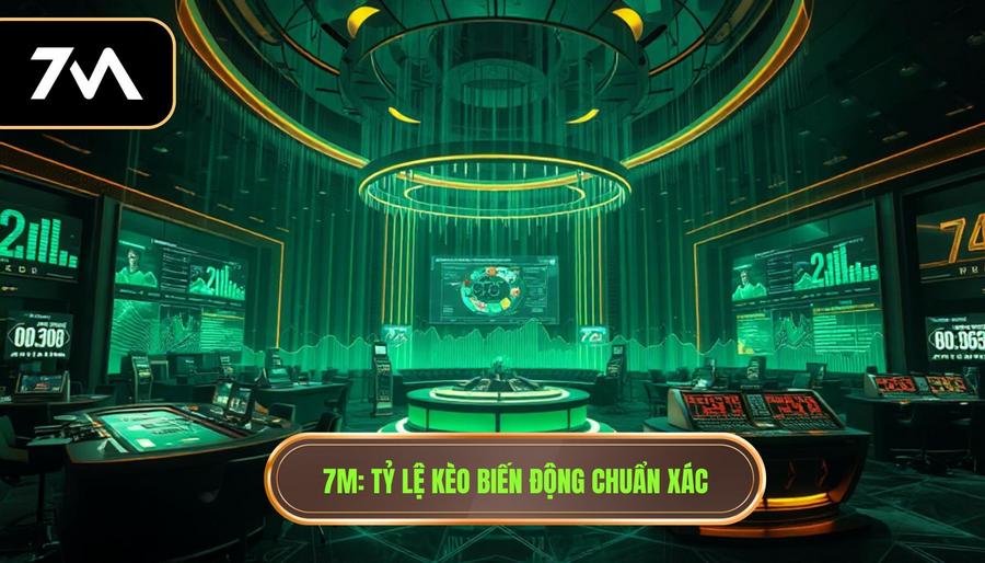 Tỷ Lệ Kèo Đang Biến Động: Bí Quyết Đọc Vị Nhà Cái Từ 7M
