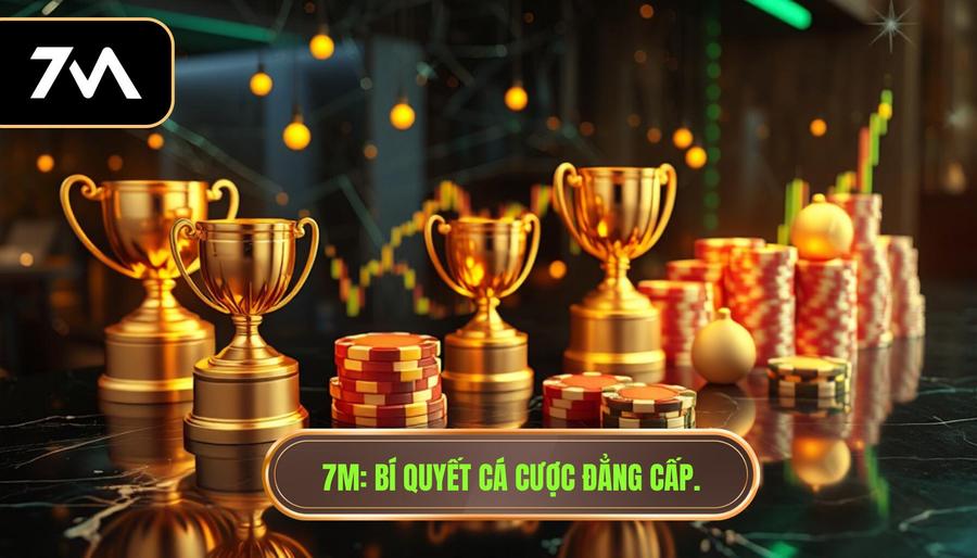Cách nâng cao tỷ lệ thắng khi cá cược: Cẩm nang toàn diện từ chuyên gia 7M 3 Cách nâng cao tỷ lệ thắng khi cá cược: Cẩm nang toàn diện từ chuyên gia 7M