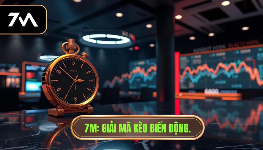 Vì sao kèo thay đổi sát giờ thi đấu? Phân tích chuyên sâu từ góc nhìn nhà cái 6 Vì sao kèo thay đổi sát giờ thi đấu? Phân tích chuyên sâu từ góc nhìn nhà cái