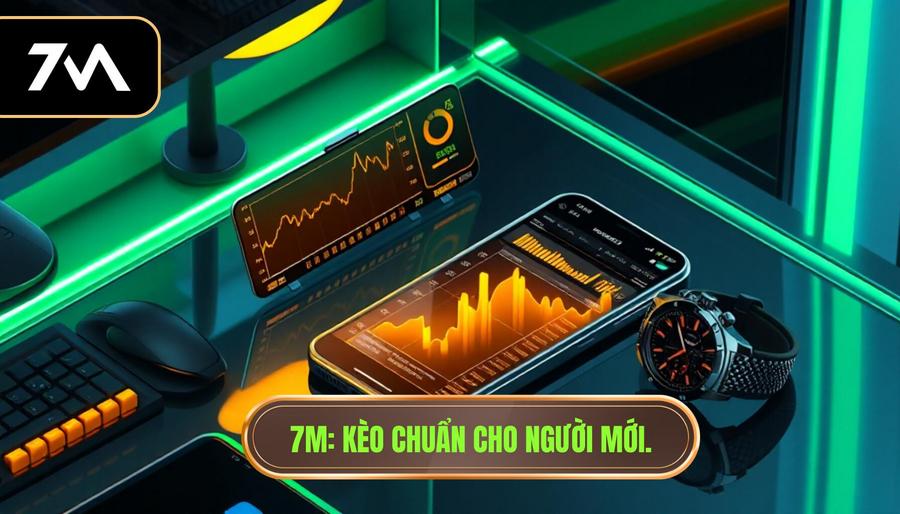 Kèo nào phù hợp cho người mới? Cẩm nang nhập môn cá cược bóng đá từ chuyên gia 7M 5 Kèo nào phù hợp cho người mới? Cẩm nang nhập môn cá cược bóng đá từ chuyên gia 7M